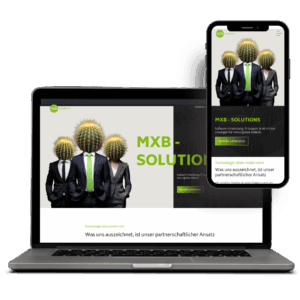 WordPress Website erstellen lassen, Referenz